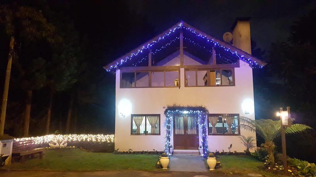 Pousada Do Lago - Gramado Zewnętrze zdjęcie