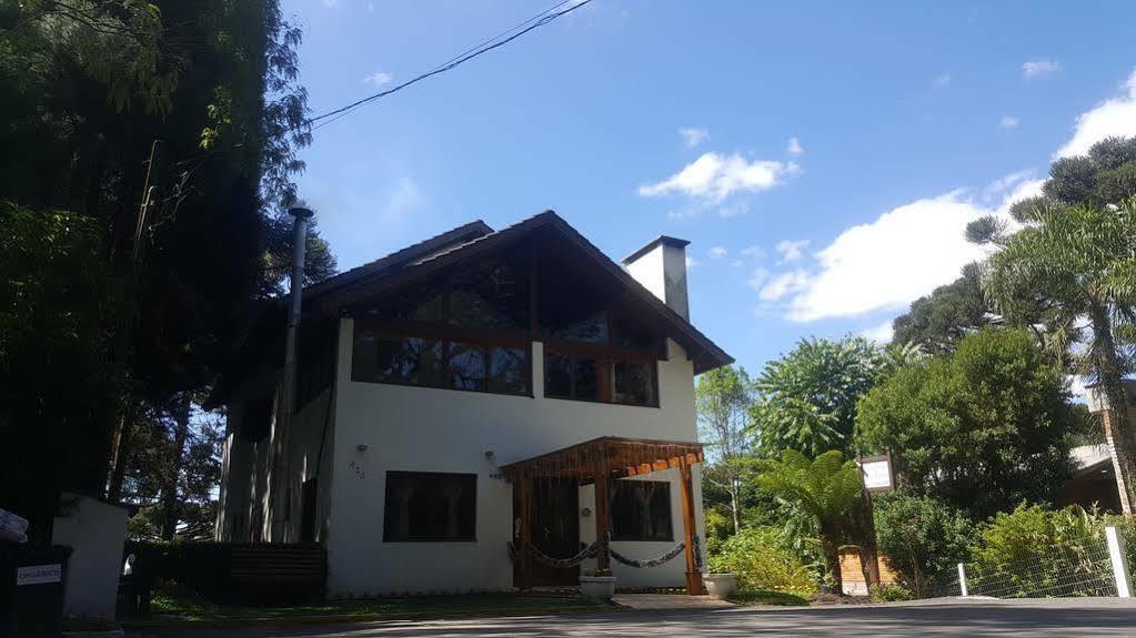 Pousada Do Lago - Gramado Zewnętrze zdjęcie